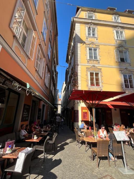 Franziskaner Suites #6 Graz Exterior photo